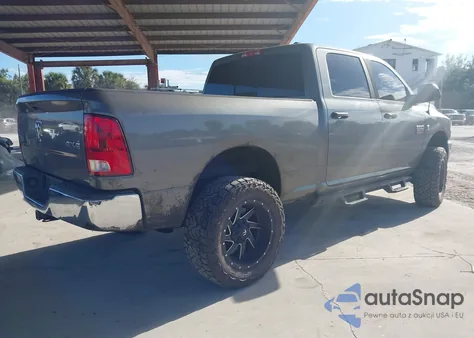2011 Ram Ram 2500 Slt from USA, damaged, VIN 3D7UT2CL3BG628620